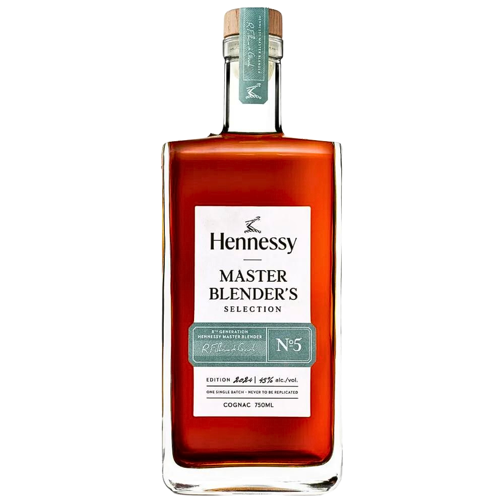 Hennessy Master Blender's Selection No.5_Nestor Liquor