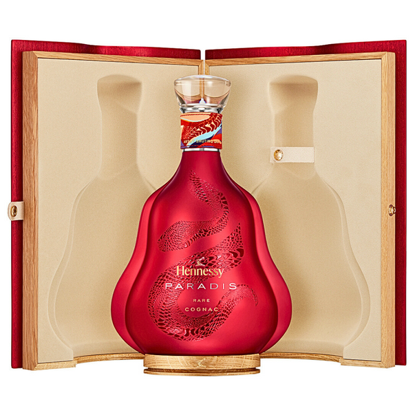 Hennessy Paradis Rare Cognac Lunar New Year 2025 Edition Hennessy Paradis Rare Cognac Lunar New Year 2025 Edition