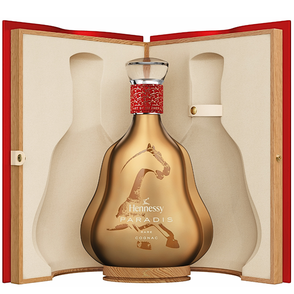 ブランデー 6本セット Hennessy PARADIS 6個箱付き Hennessy（ヘネシー） 正規品 パラディ 箱付き 700ml 40% ブランデー