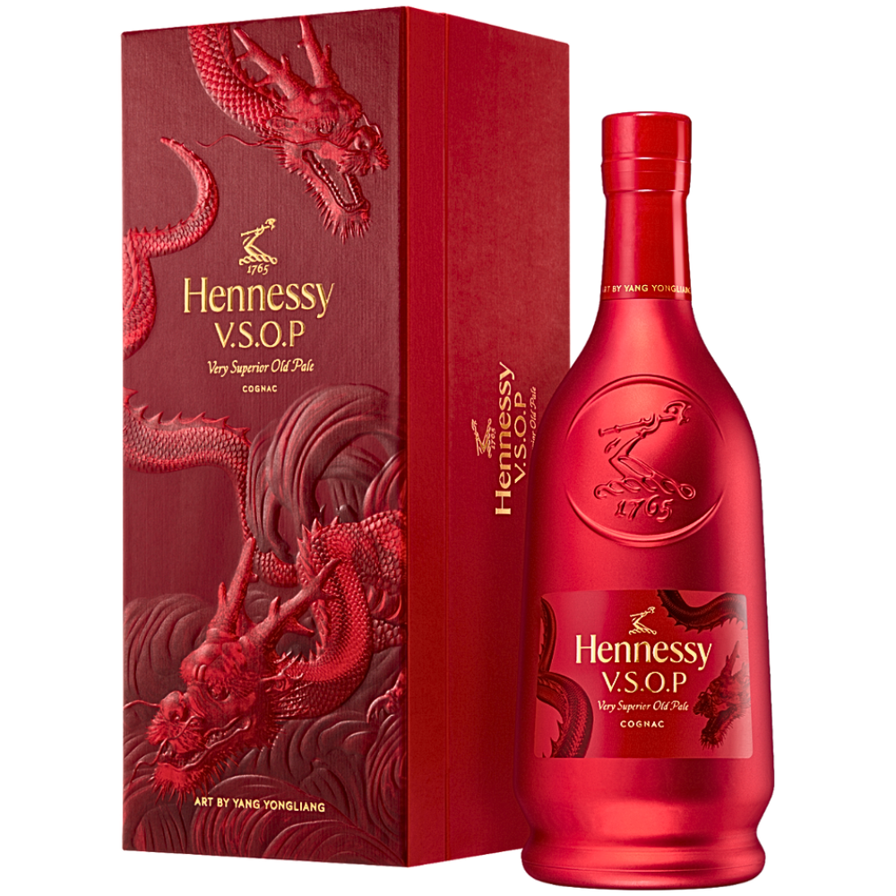 Hennessy V.S.O.P Lunar New Year 2024 Limited Edition by Yang Yongliang_Nestor Liquor