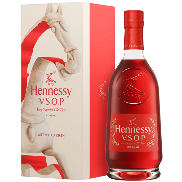 Hennessy V.S.O.P Lunar New Year 2026 By Xu Zhen Hennessy V.S.O.P Lunar New Year 2026 By Xu Zhen