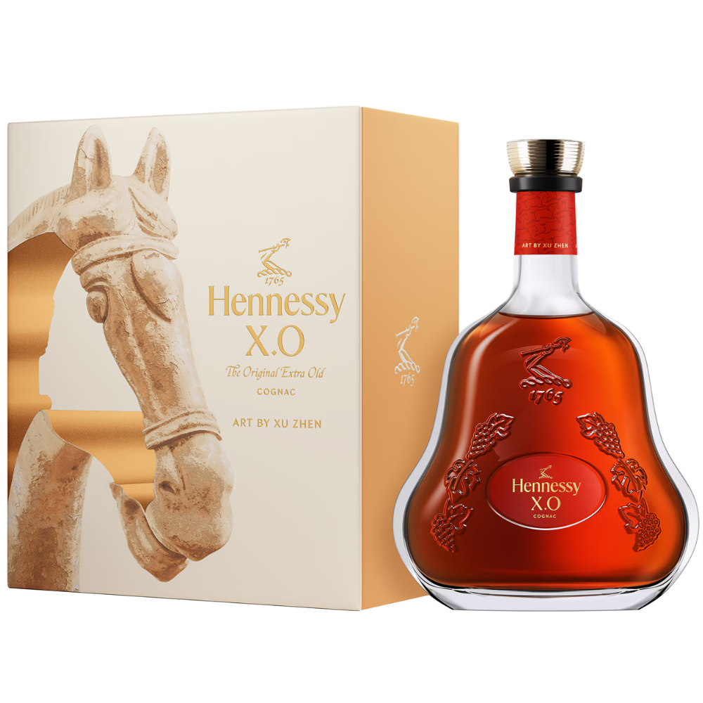 Hennessy XO Lunar New Year 2026 By Xu Zhen_Nestor Liquor