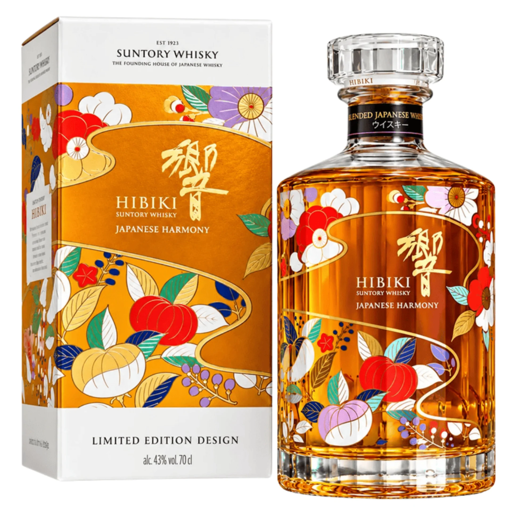 Hibiki Harmony Chizo Japanese Whisky Limited Edition_Nestor Liquor