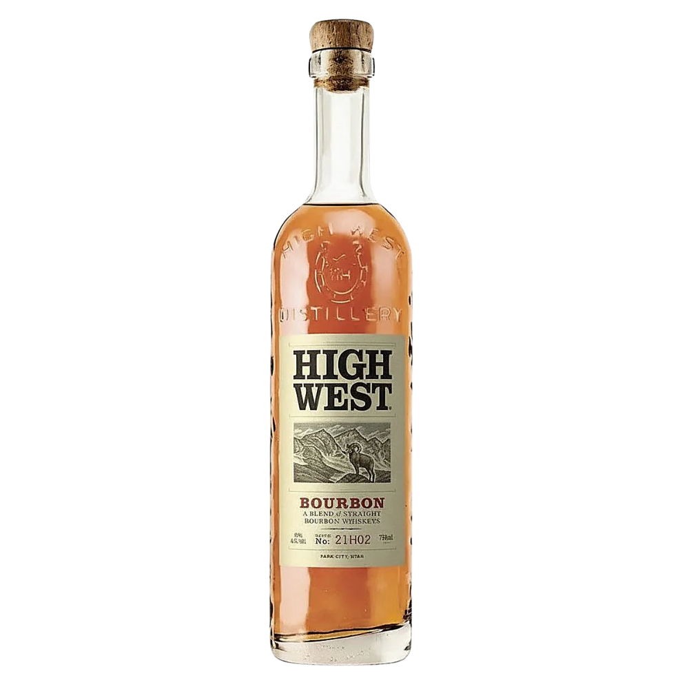 High West American Bourbon Whiskey_Nestor Liquor