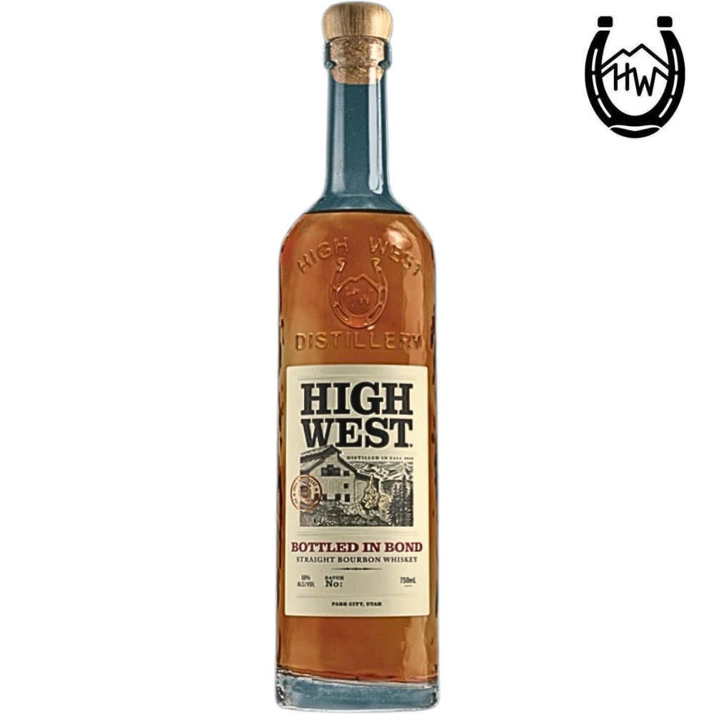 High West Bottled In Bond Bourbon Limited Release_Nestor Liquor