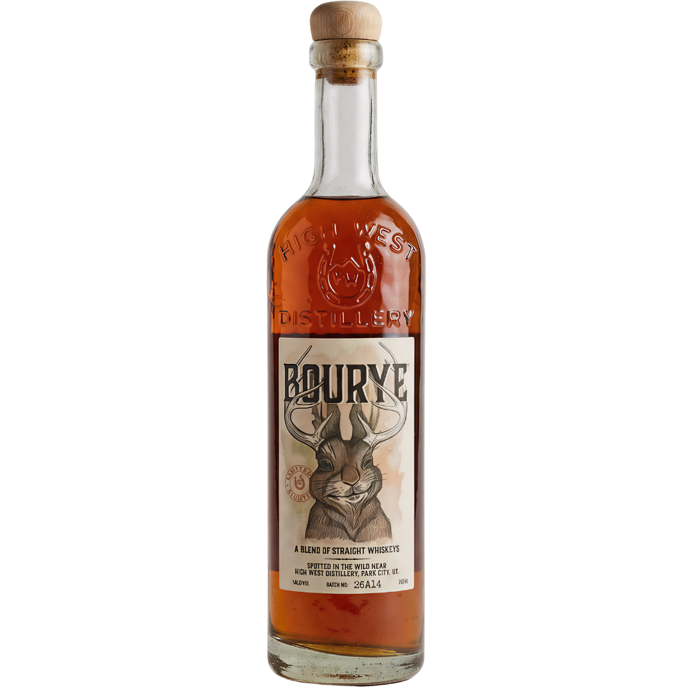 High West Bourye Limited Sighting 2026 Release_Nestor Liquor