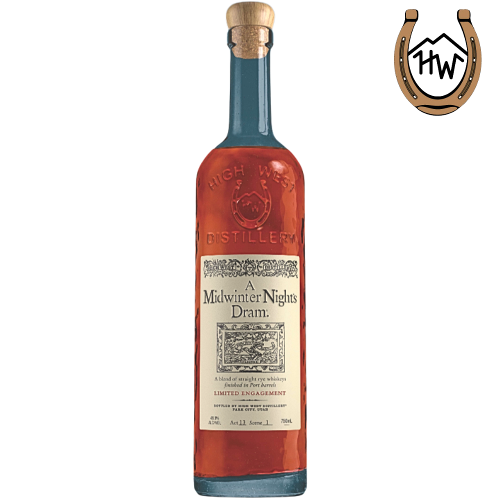 High West Midwinter Nights Dram Act 13_Nestor Liquor