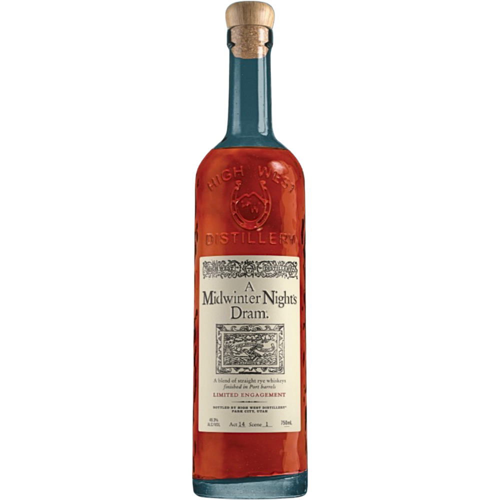 High West Midwinter Nights Dram Act 14_Nestor Liquor