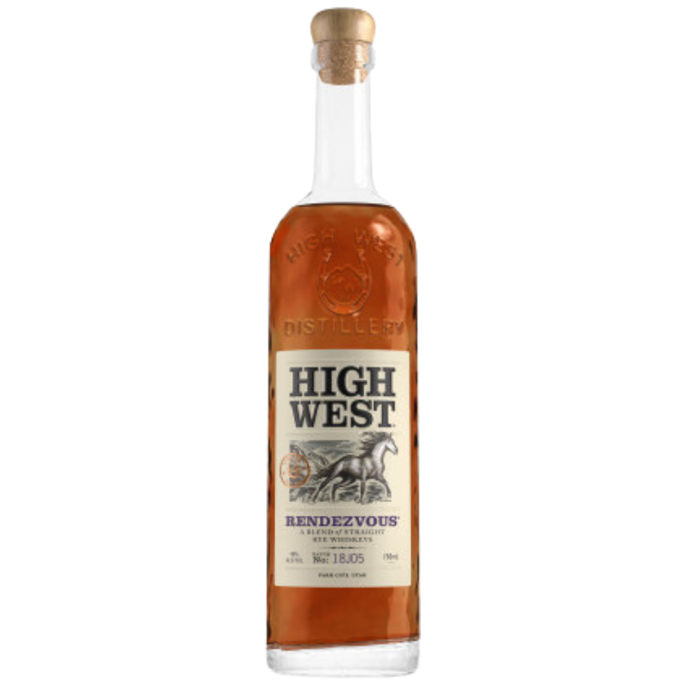 High West Rendezvous - Nestor Liquor