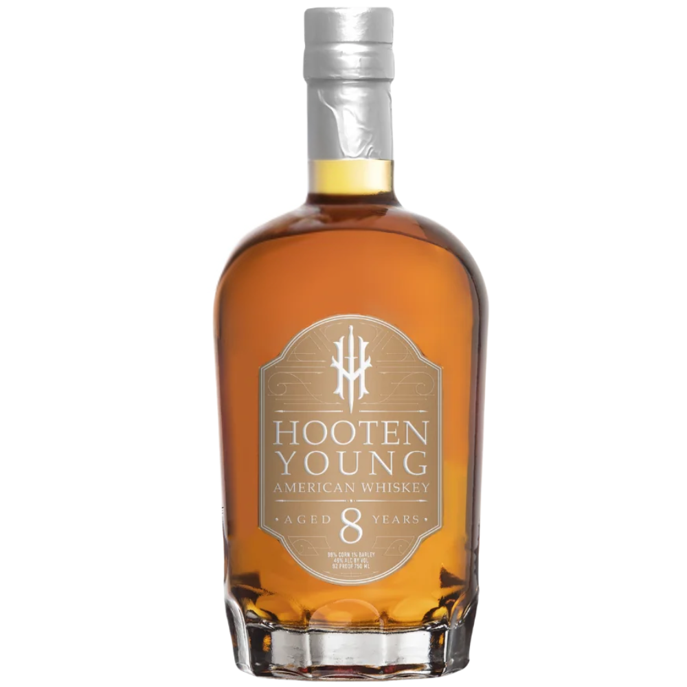 Hooten Young 8 Year American Whiskey_Nestor Liquor