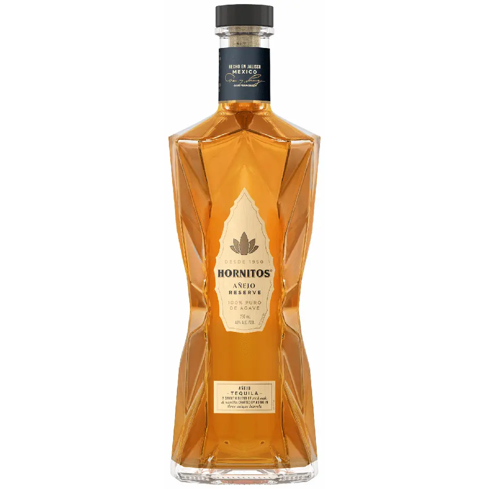 Hornitos Anejo Reserve Tequila_Nestor Liquor