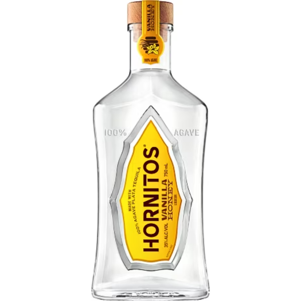 Hornitos Vanilla Honey Tequila_Nestor Liquor