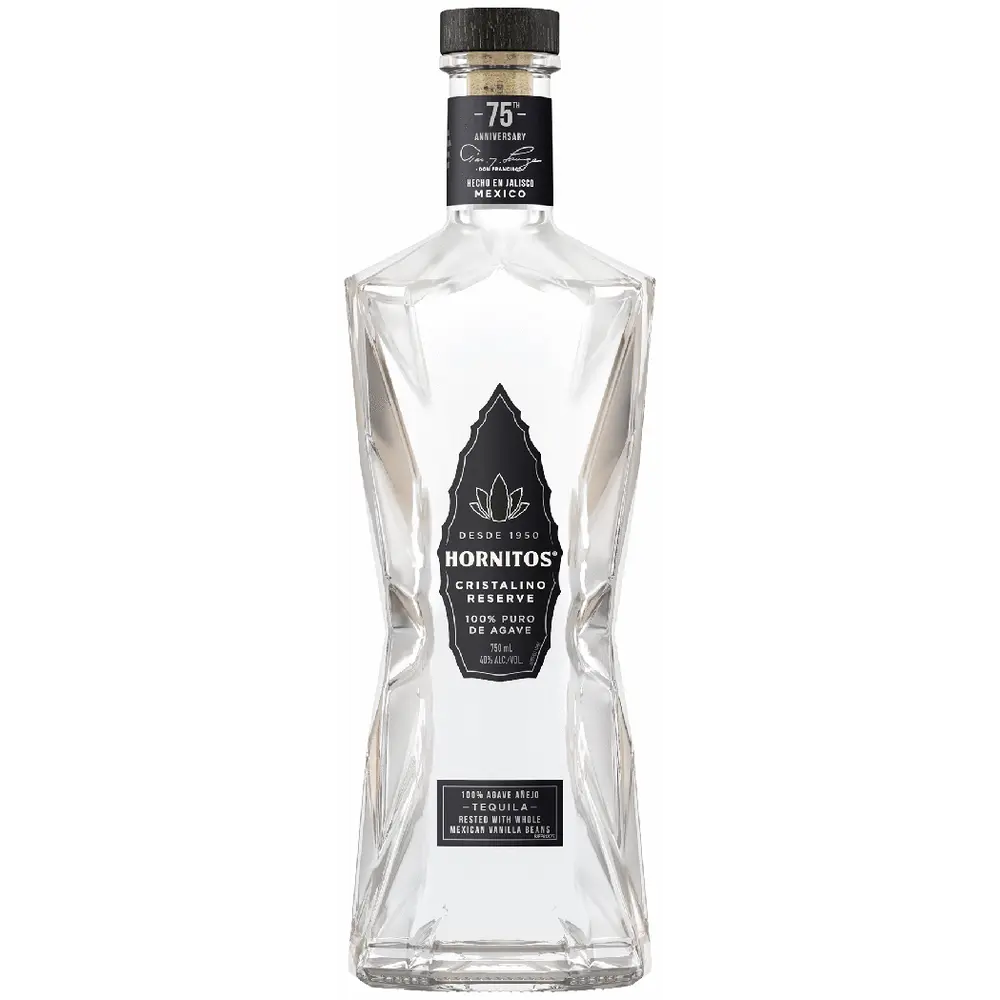Hornitos Cristalino Reserve Tequila_Nestor Liquor
