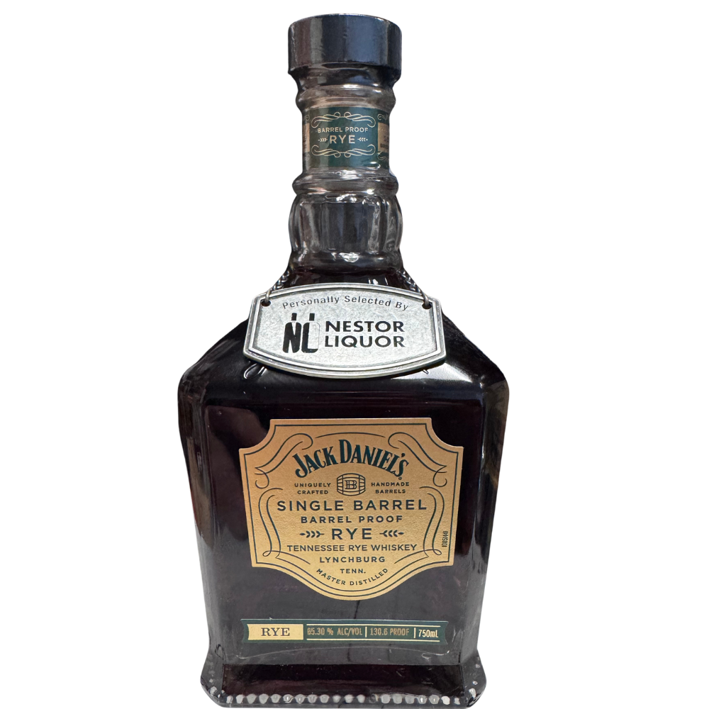 Jack Daniel's 9 Year Barrel Proof Rye Private Select 'Coy Hill'_Nestor Liquor