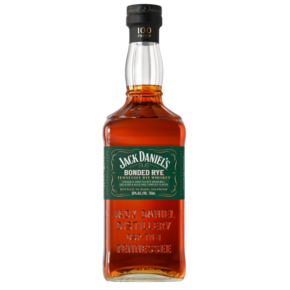 Jack Daniel's Bonded Rye_Nestor Liquor