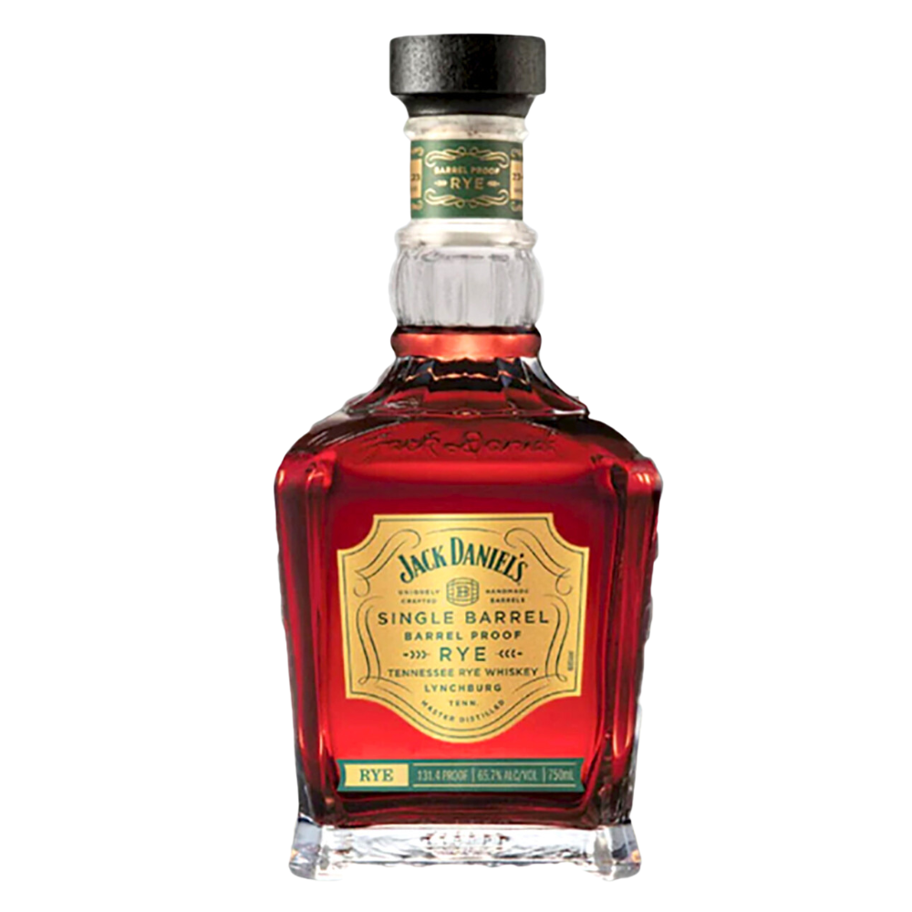 Jack Daniel's Single Barrel Rye Barrel Proof_Nestor Liquor