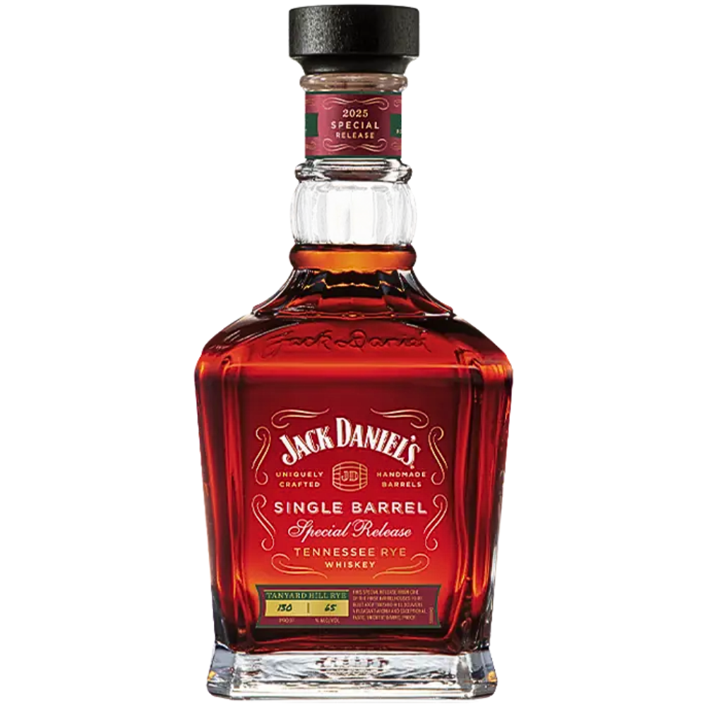 Jack Daniel's Tanyard Hill Rye Single Barrel Special Release 2025_Nestor Liquor