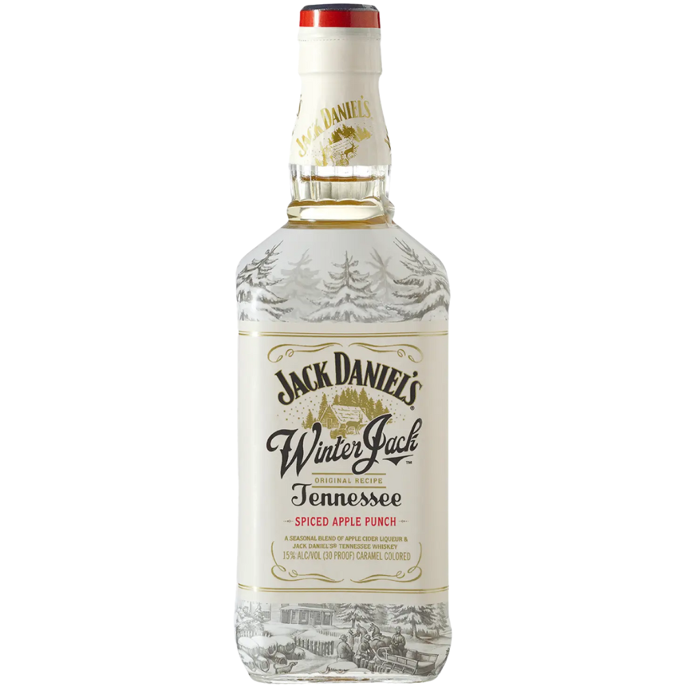 Jack Daniel's Winter Jack Spiced Apple Punch Whiskey