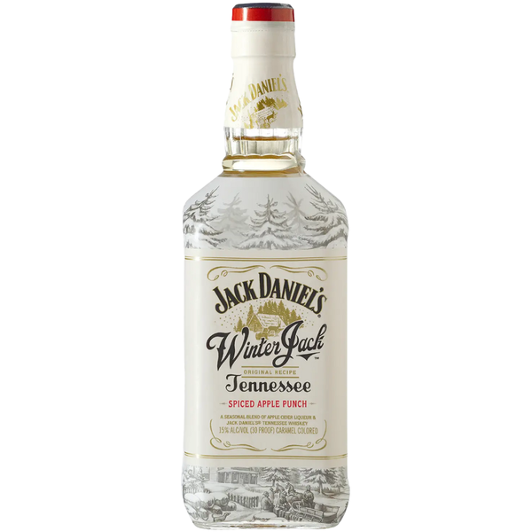 家電 JACK  DANIELS Jack Daniel's Winter Jack Spiced Apple Punch Whiskey