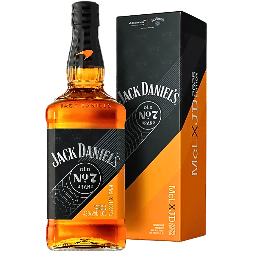 Jack Daniel's X McLaren F1 Team 2025 Edition_Nestor Liquor