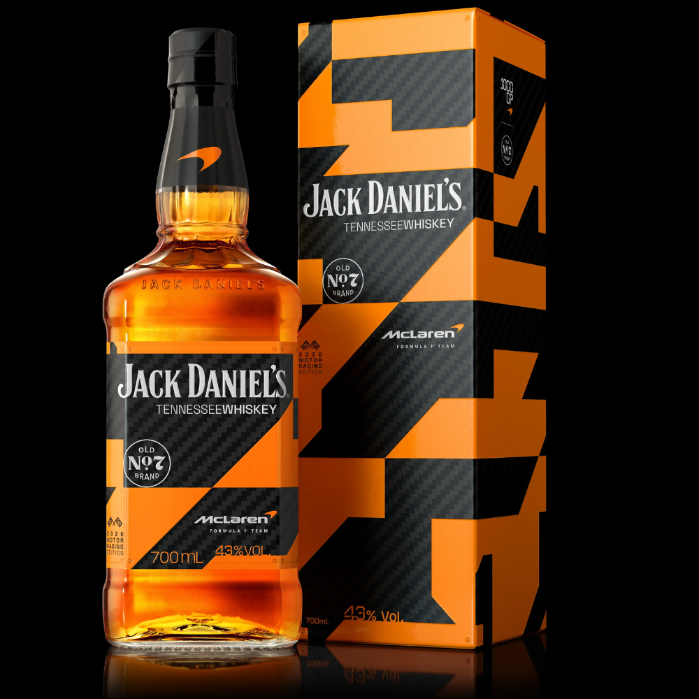 Jack Daniel's X McLaren F1 Team 2026 Edition_Nestor Liquor