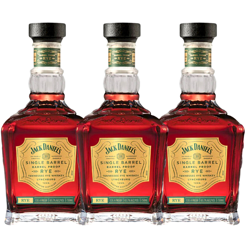 Jack Daniel's Single Barrel Rye Barrel Proof | Nestor Liquor