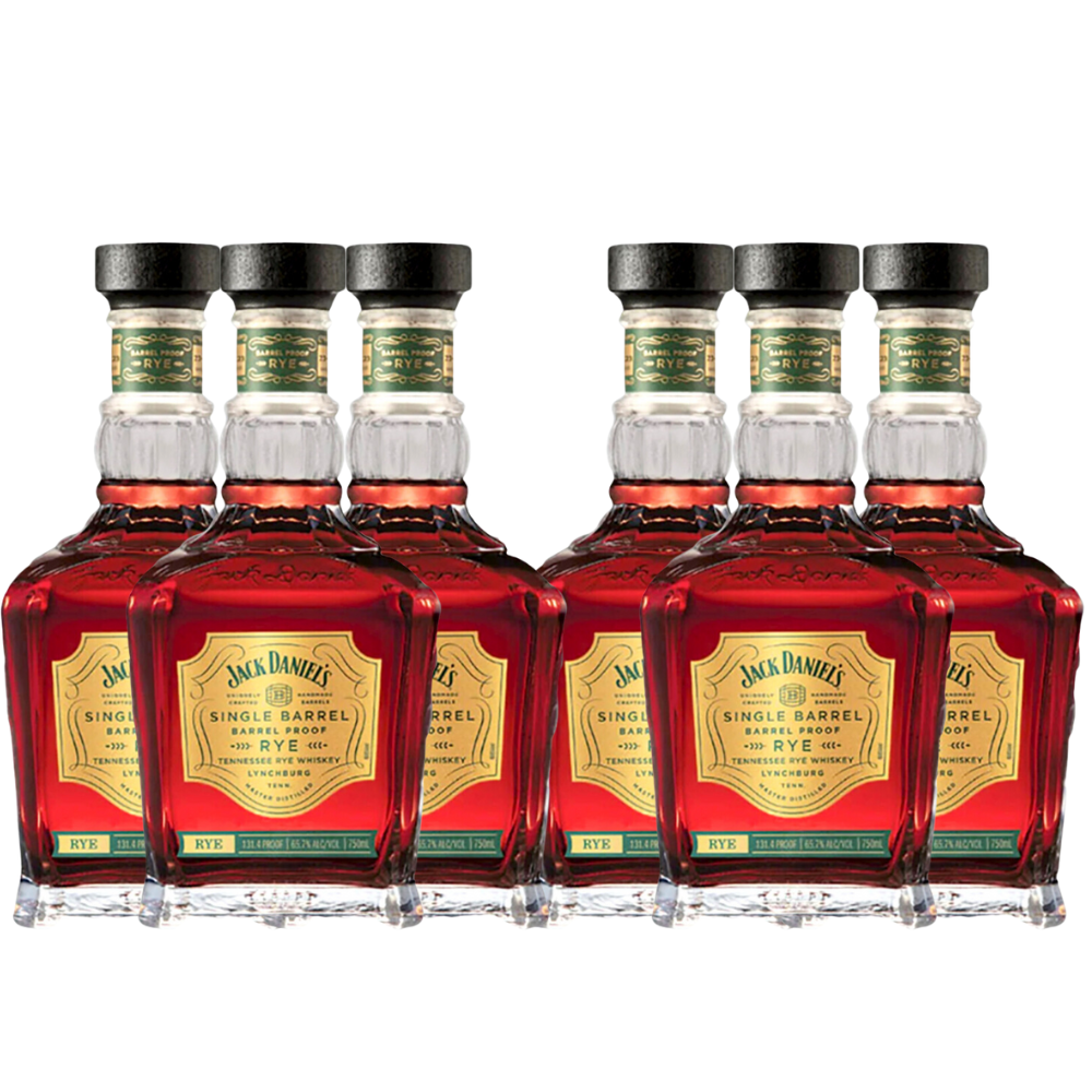 Jack Daniel's Single Barrel Rye Barrel Proof - Nestor Liquor