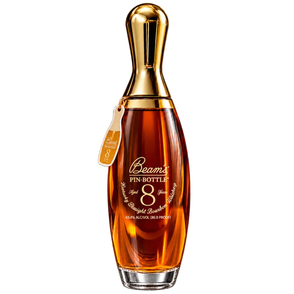 Jim Beam 8 Year Bourbon Pin-Bottle 230th Anniversary_Nestor Liquor