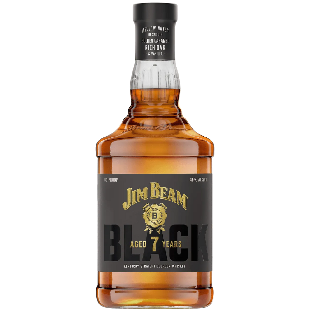Jim Beam Black Aged 7 Years_Nestor Liquor