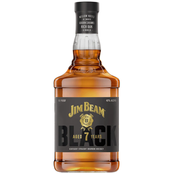 Jim Beam Black Extra Aged 750ml - Buy Online │ Nestor Liquor