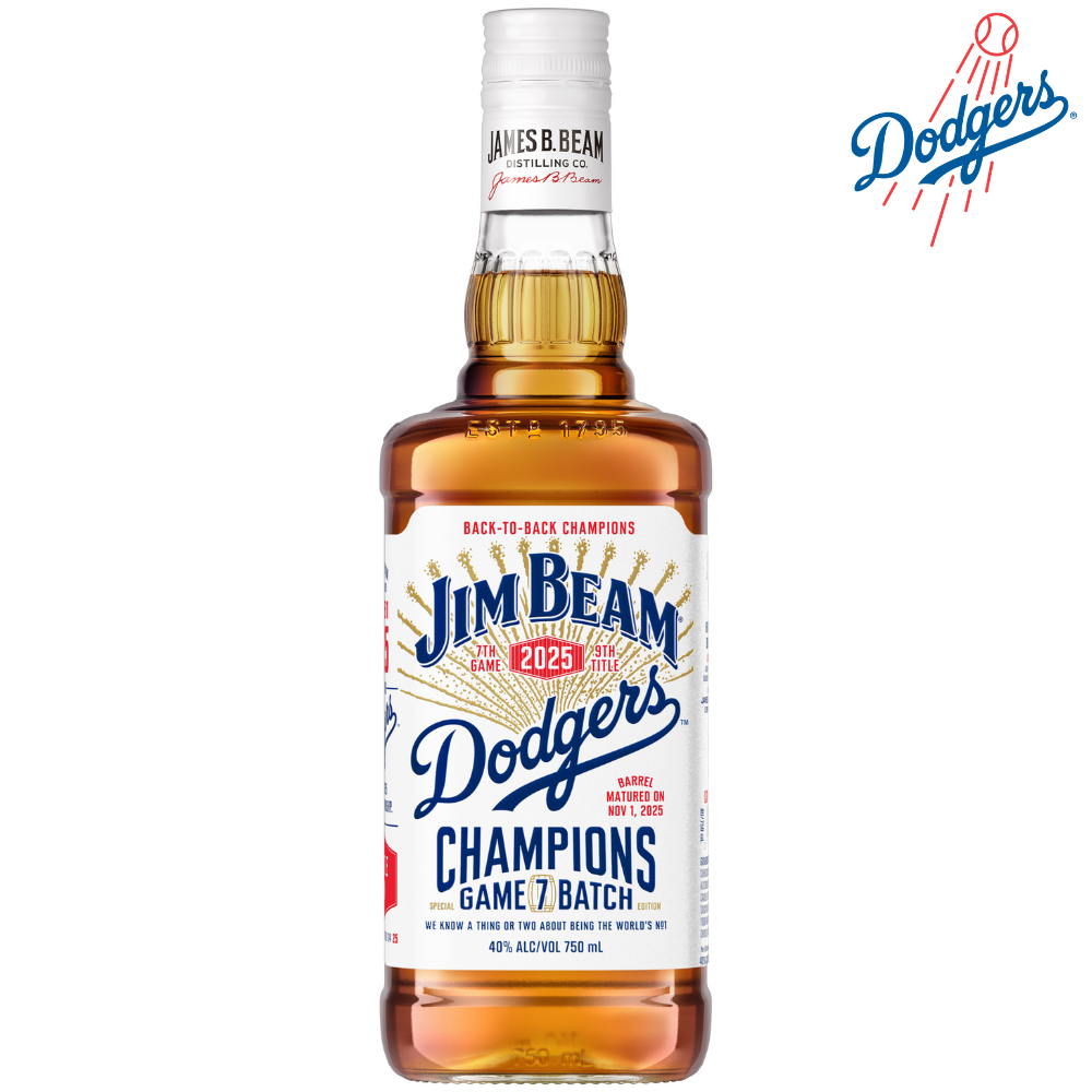 Jim Beam Dodgers Game 7 Batch Champions Edition_Nestor Liquor