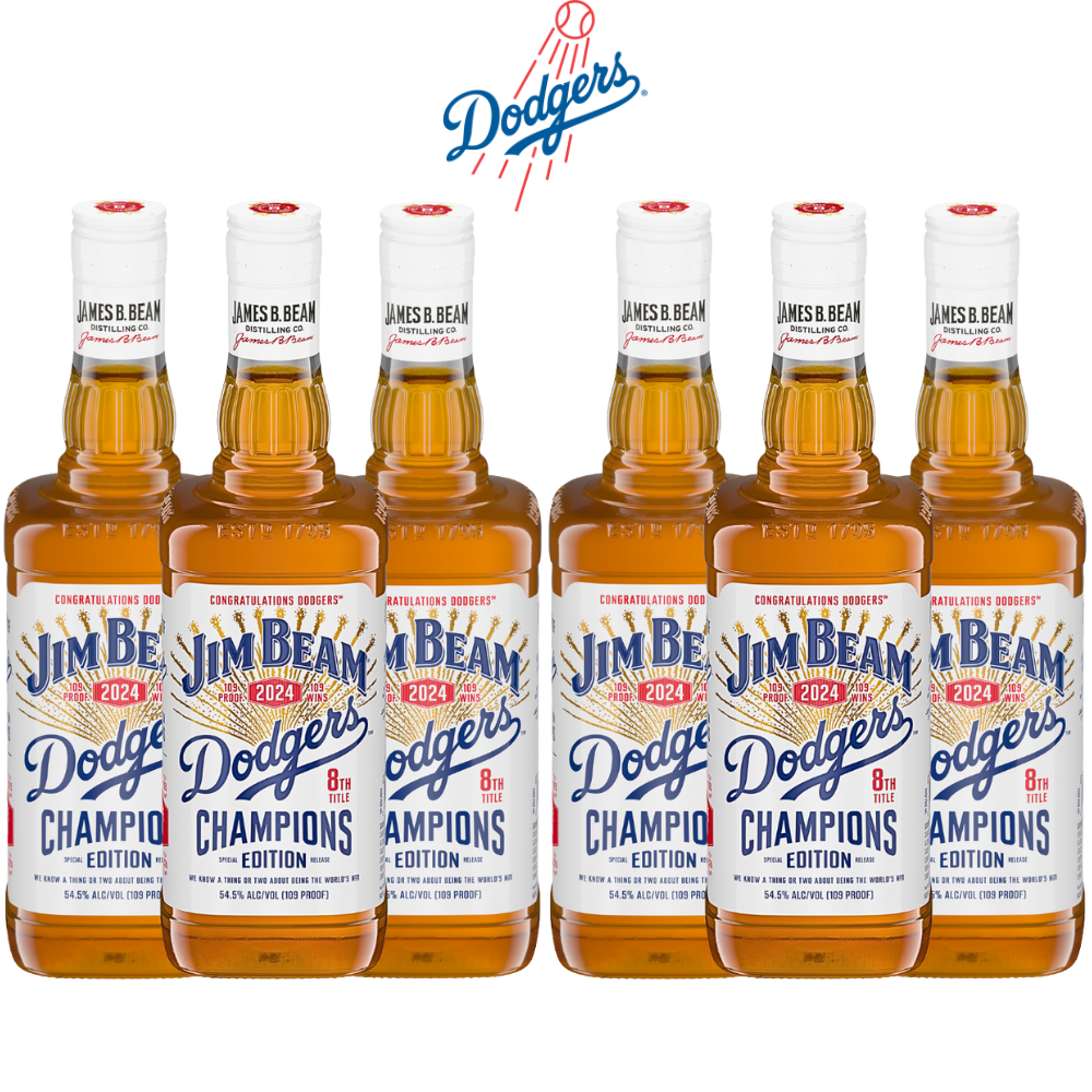 Jim Beam Dodgers 8th Champions Edition 109 PF_Nestor Liquor