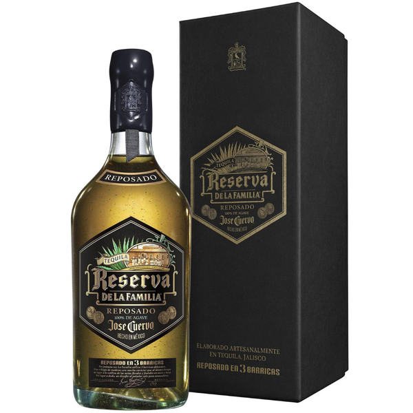 Jose Cuervo Reserva De La Familia Reposado Tequila