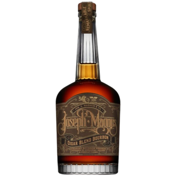 Joseph Magnus Cigar Blend Bourbon Batch #288