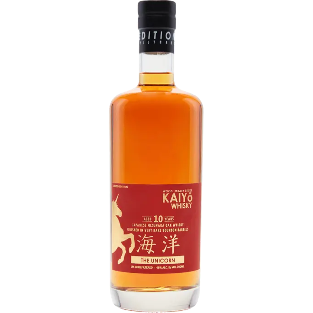 Kaiyo The Unicorn 10 Year Japanese Whisky_Nestor Liquor