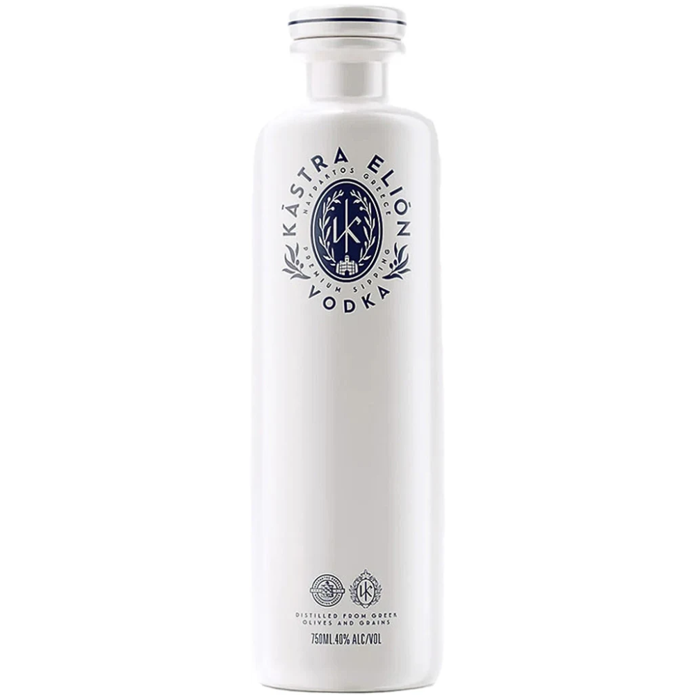 Kastra Elion Greek Vodka_Nestor Liquor