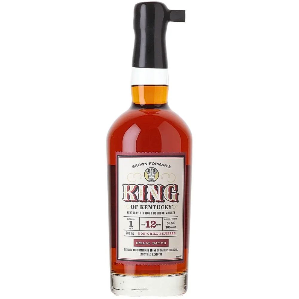 King of Kentucky Small Batch 12 Year Bourbon_Nestor Liquor