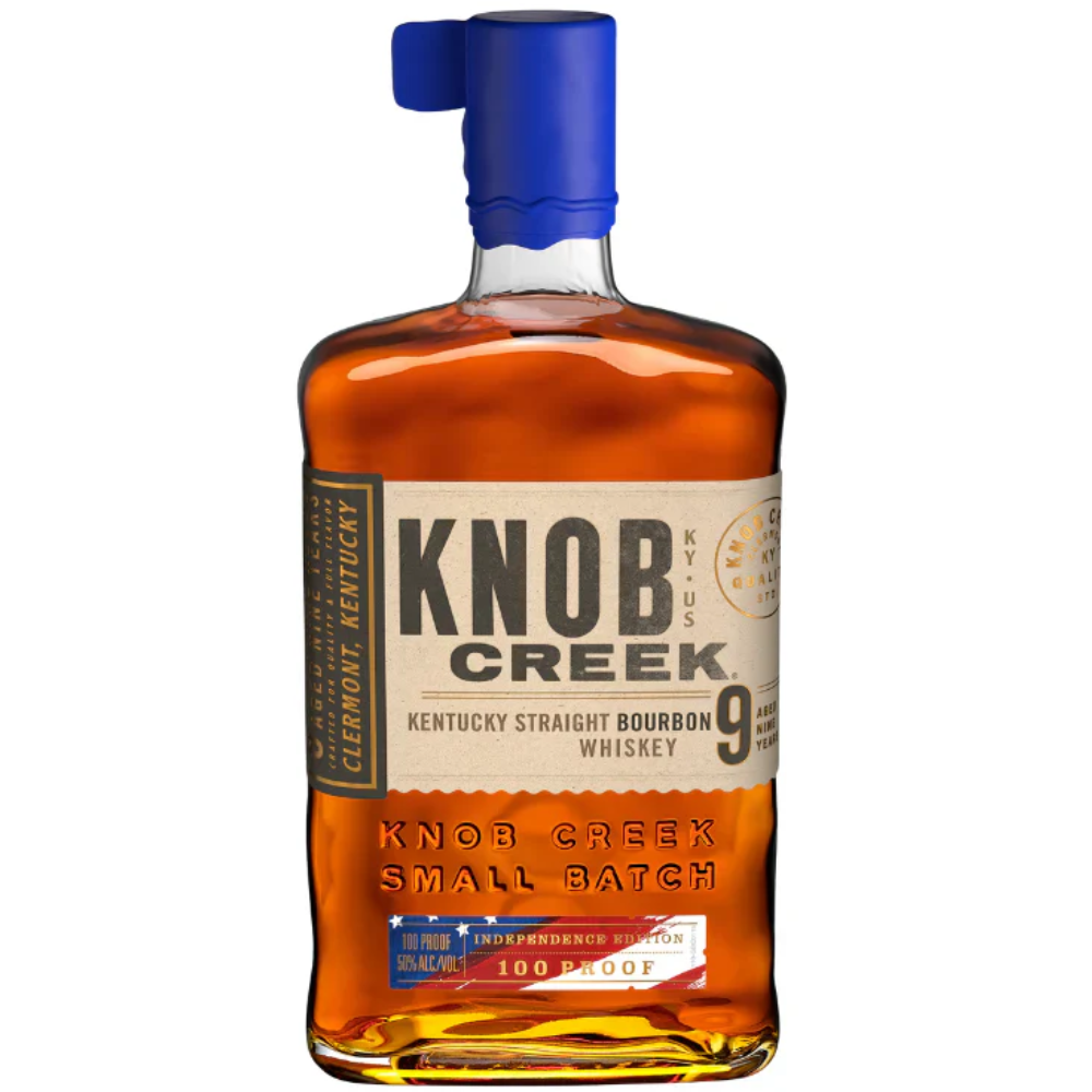 Knob Creek 9 Year Americas 250th Independence Edition Bourbon_Nestor Liquor