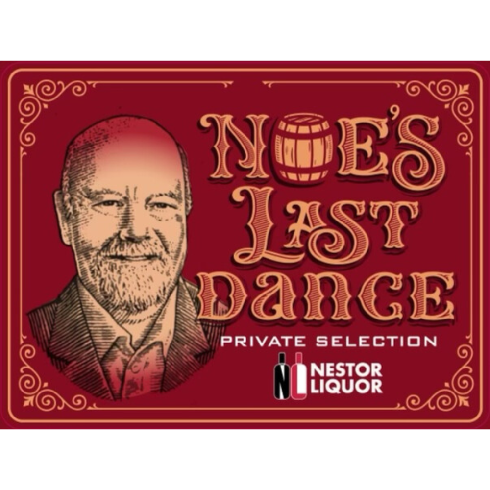 Knob Creek 'Noe's Last Dance' Single Barrel Private Select Bourbon_Nestor Liquor