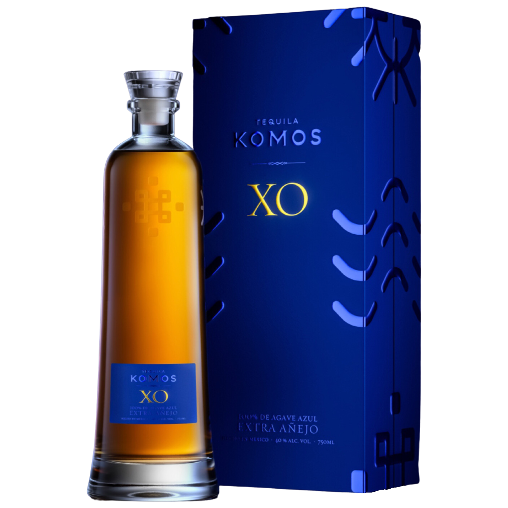 Komos XO Extra Anejo Tequila_Nestor Liquor
