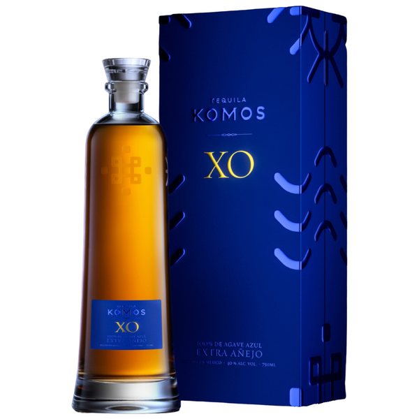 Komos XO Extra Anejo Tequila