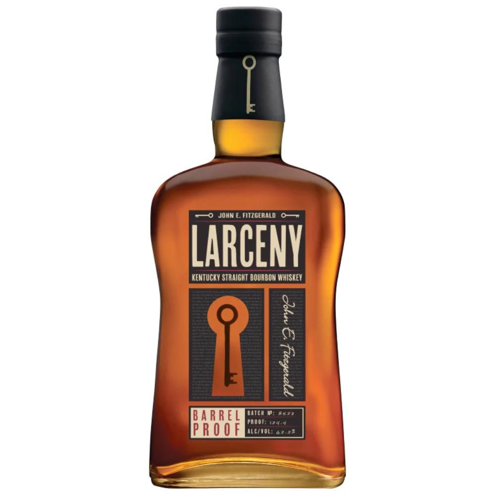 Larceny Barrel Proof Batch #B523_Nestor Liquor