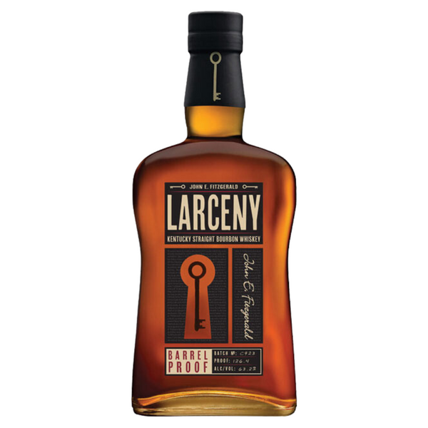Larceny Barrel Proof Batch C923