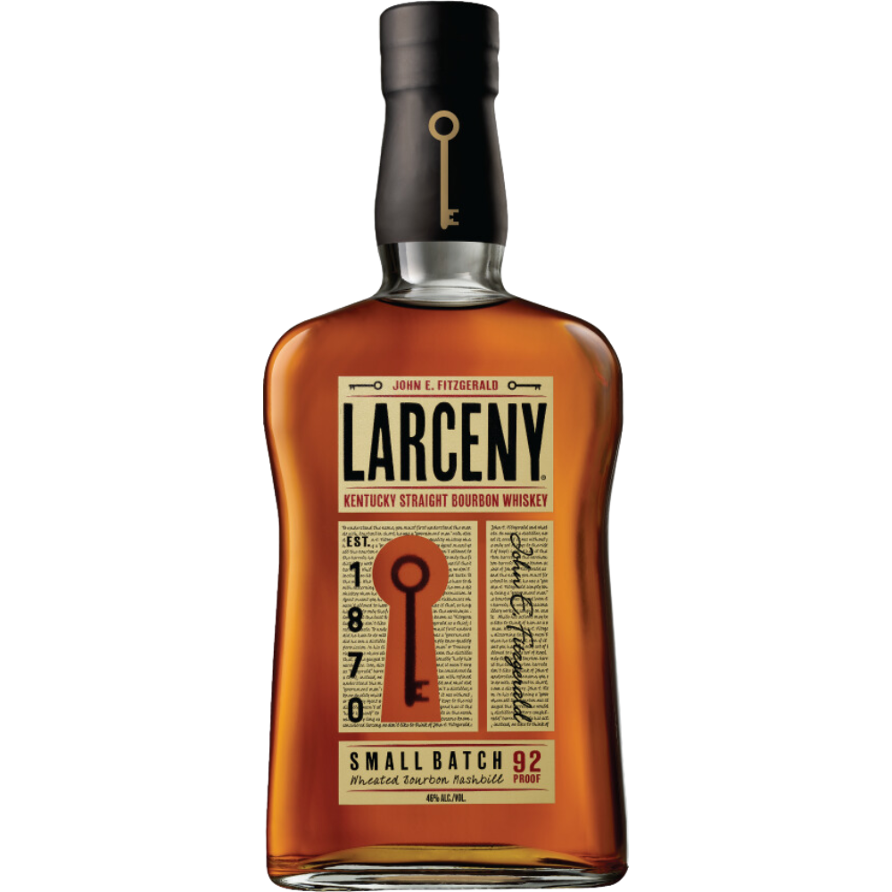 Larceny Small Batch Bourbon_Nestor Liquor