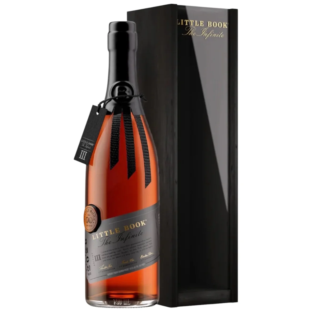 Little Book The Infinite Edition III Bourbon 2026 Release_Nestor Liquor