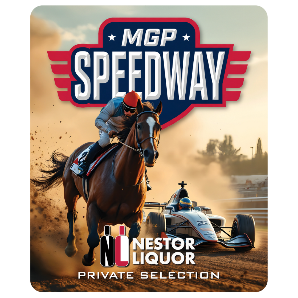 Pinhook 10 Year Single Barrel Vertical Series Bourbon 'MGP Speedway' 115.1 Proof_Nestor Liquor