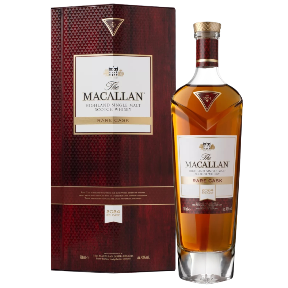 The Macallan Rare Cask 2024 Release_Nestor Liquor