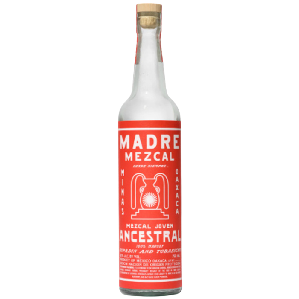 Madre Mezcal Ancestral_Nestor Liquor