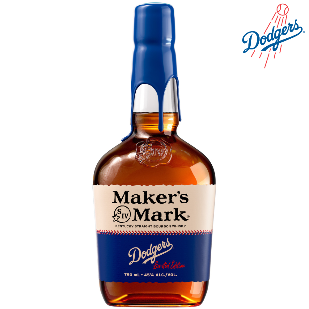 Maker's Mark Dodgers Limited Edition 2026 Release_Nestor Liquor