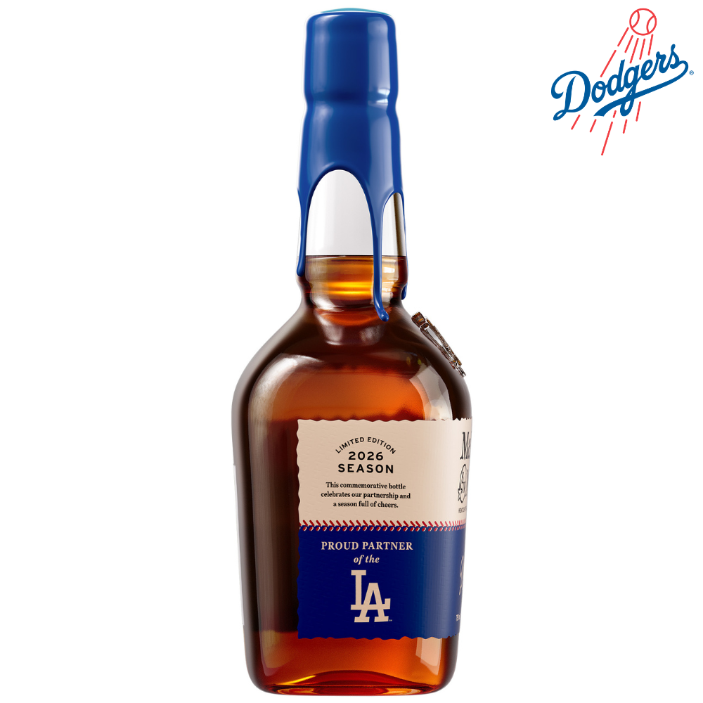 Maker's Mark Dodgers Limited Edition 2026 Release_Nestor Liquor